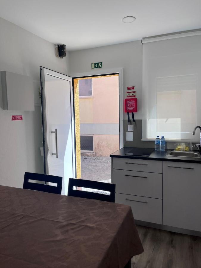 Apartmán Casas Dona Emilia Vieira de Leiria Exteriér fotografie