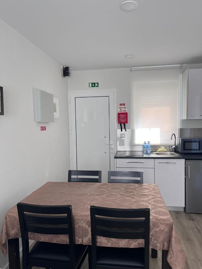 Apartmán Casas Dona Emilia Vieira de Leiria Exteriér fotografie