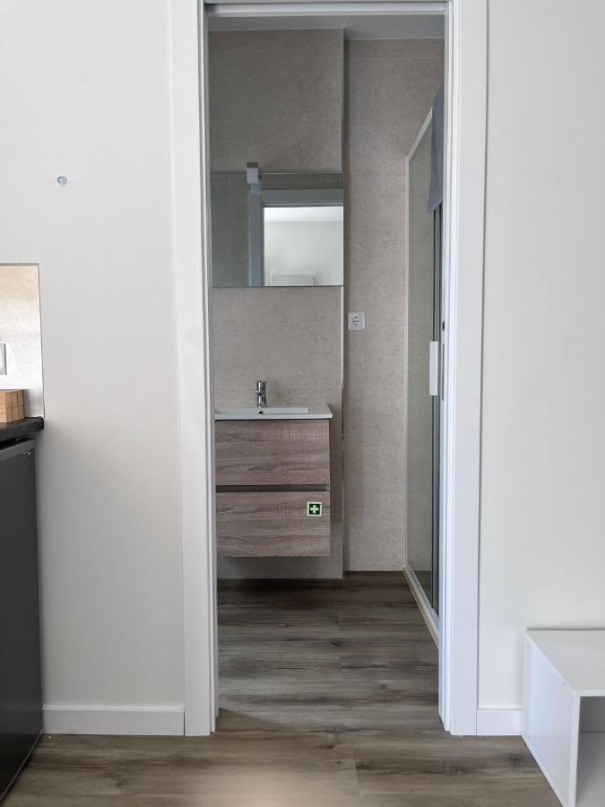 Apartmán Casas Dona Emilia Vieira de Leiria Exteriér fotografie