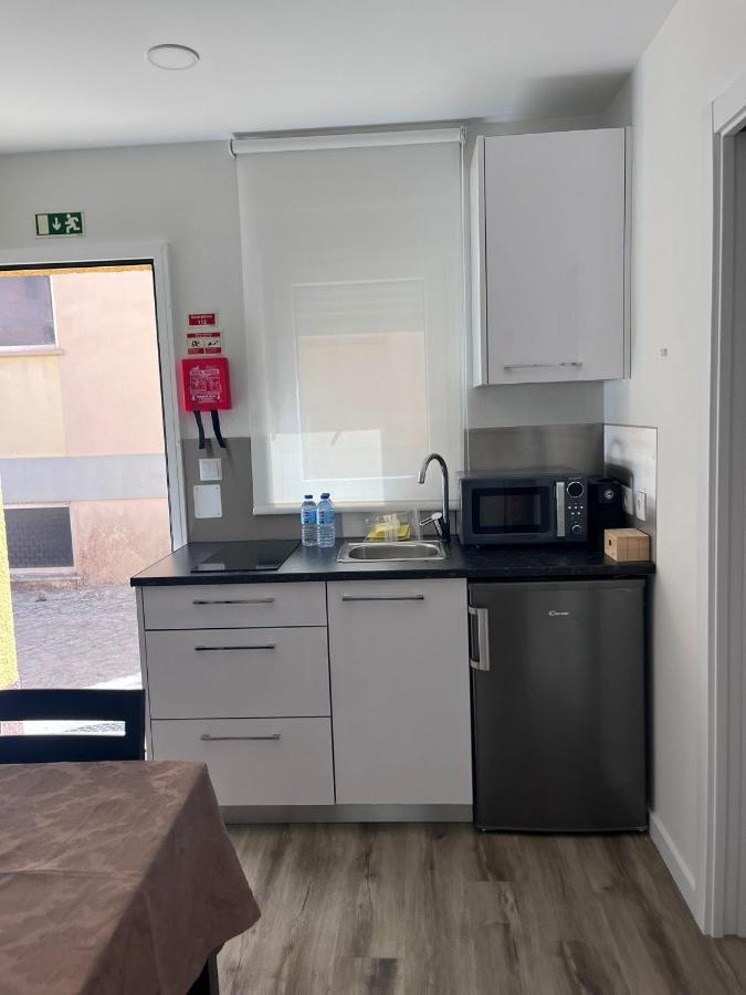 Apartmán Casas Dona Emilia Vieira de Leiria Exteriér fotografie