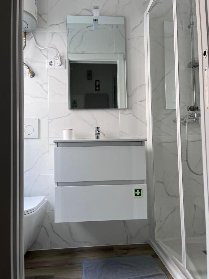 Apartmán Casas Dona Emilia Vieira de Leiria Exteriér fotografie