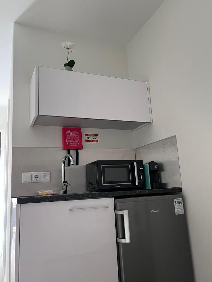 Apartmán Casas Dona Emilia Vieira de Leiria Exteriér fotografie