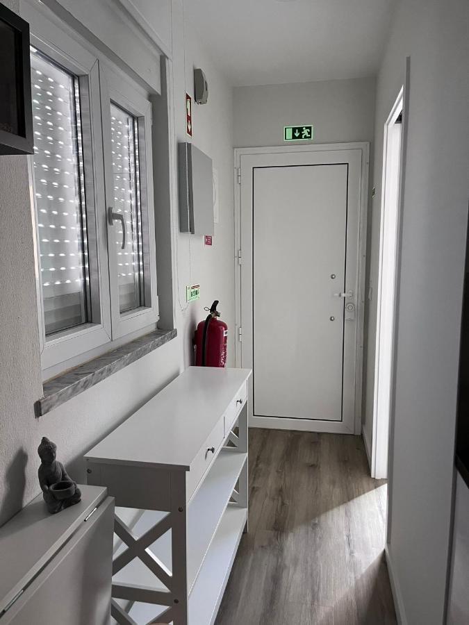 Apartmán Casas Dona Emilia Vieira de Leiria Exteriér fotografie