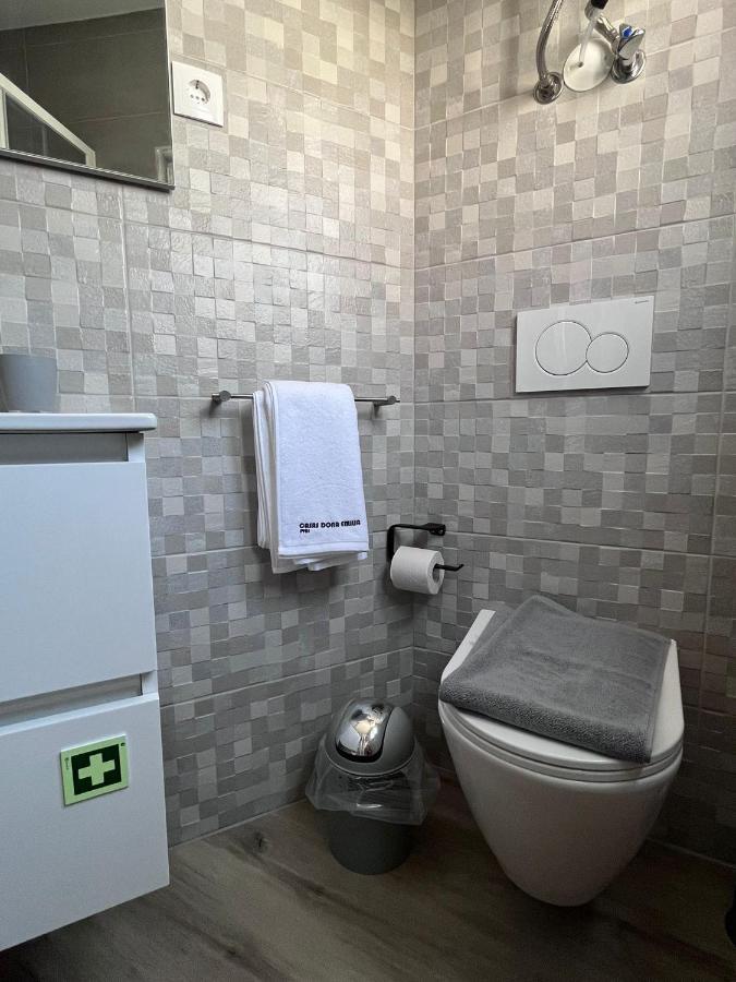 Apartmán Casas Dona Emilia Vieira de Leiria Exteriér fotografie